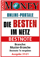 award logo