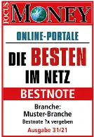 award logo